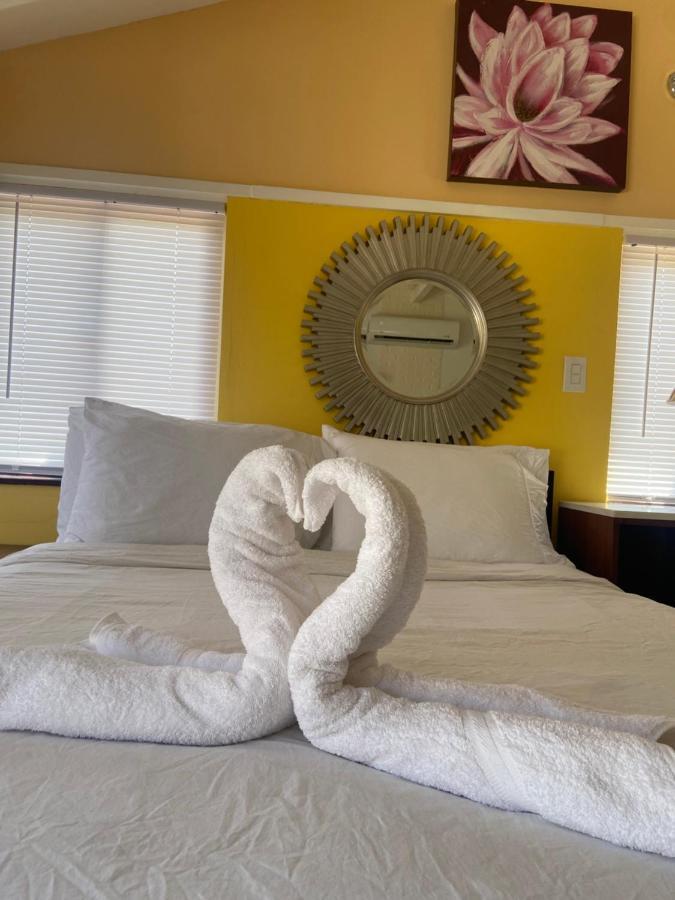 Cozy Studio With Private Spa Oranjestad Exterior foto