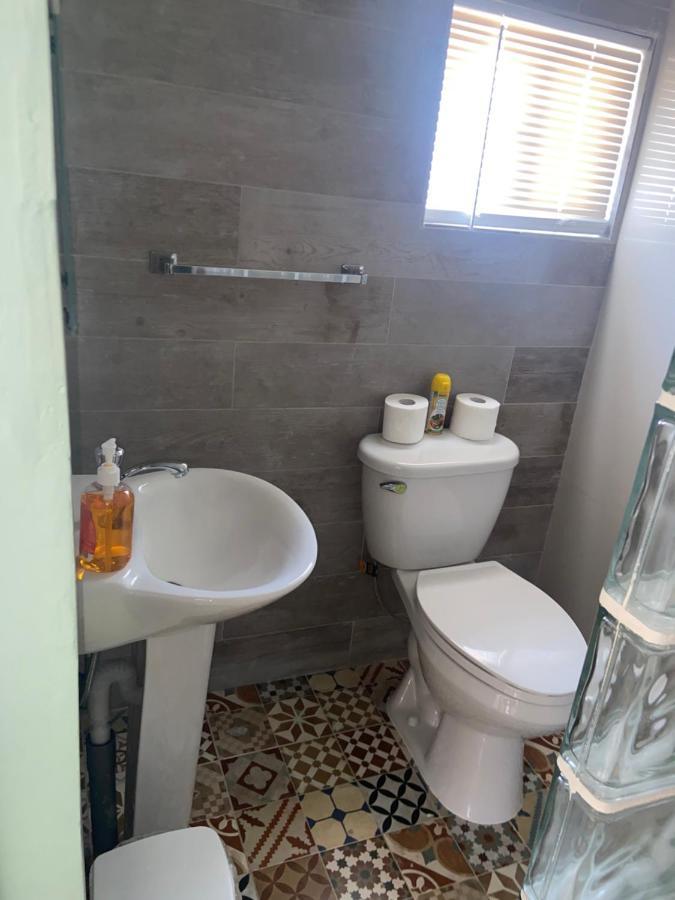 Cozy Studio With Private Spa Oranjestad Exterior foto